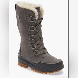 Sorel Tivoli IV Waterproof Tall Winter Boot